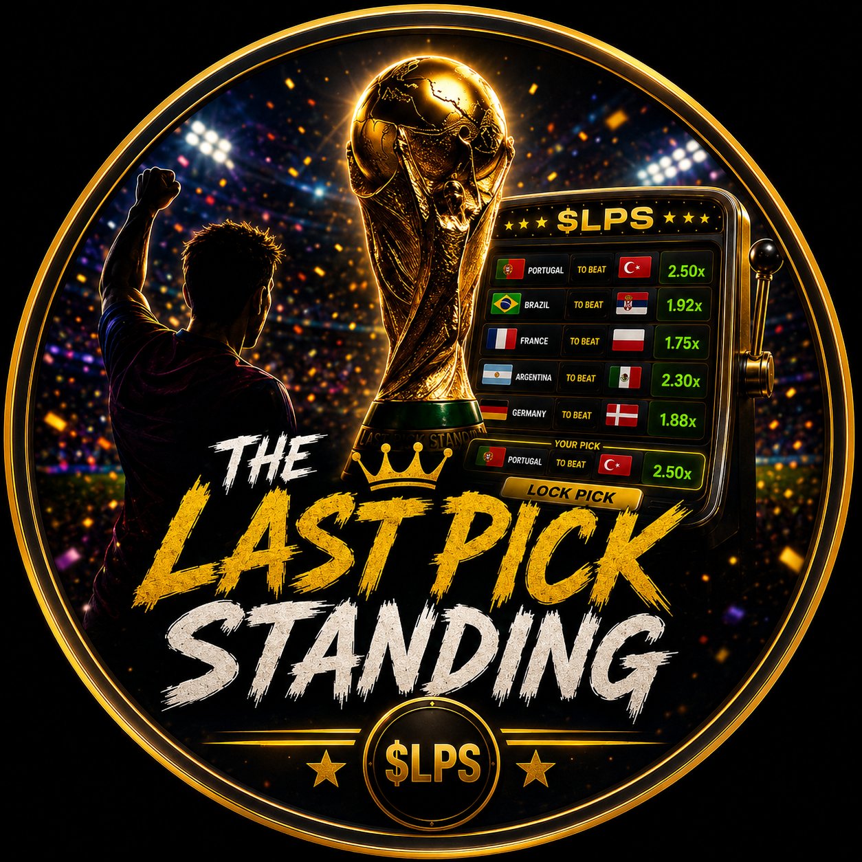 The Last Pick Standing — $LPS